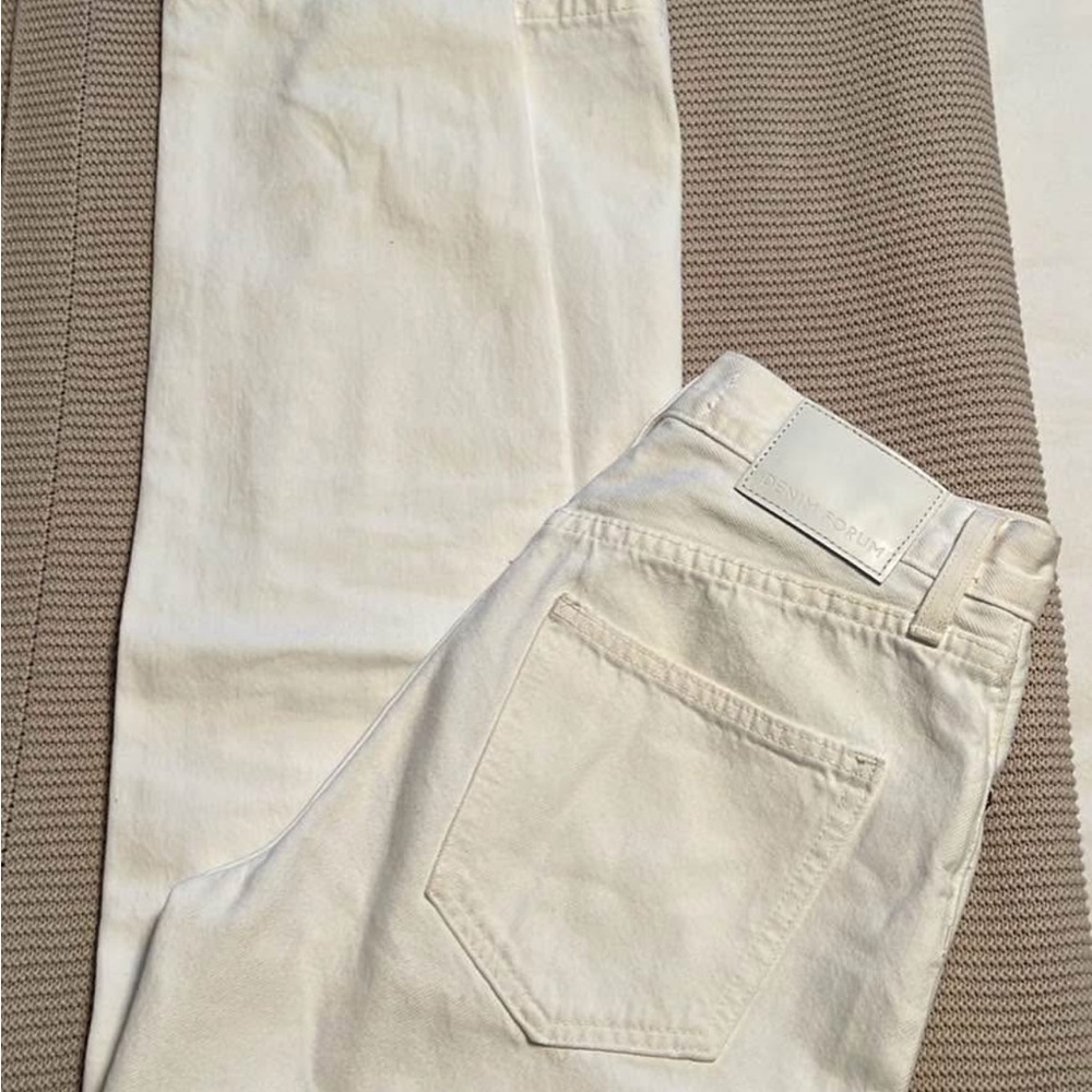 Denim Forum- Off-White Jeans